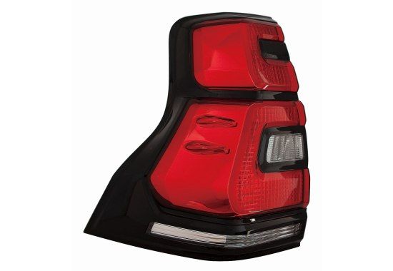 Lampe hinten L (äußerer Teil, LED/W16W/WY21W) passt zu: TOYOTA LAND CRUISER PRADO J15 09.17-