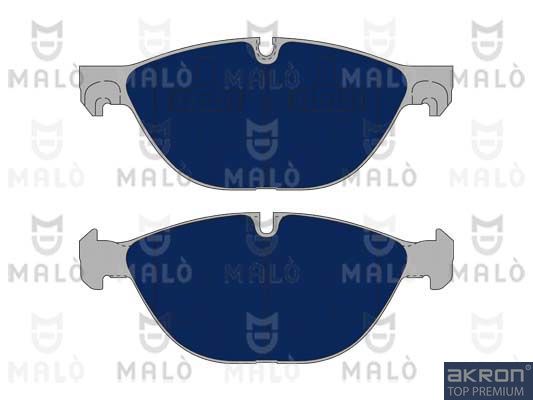 Zubehörsatz, Bremsbacken