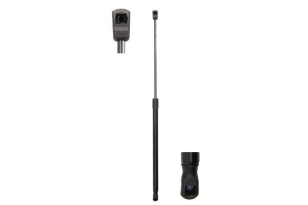 Gasfeder, Koffer-/Laderaum