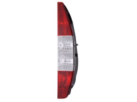 Lampe hinten R (blinkerfarbe weiß, glasfarbe rot) passt zu: FIAT DOBLO I 03.01-12.05