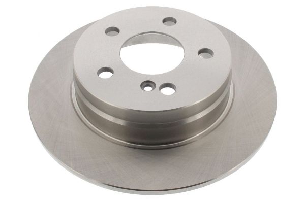 Faltenbalgsatz, Antriebswelle