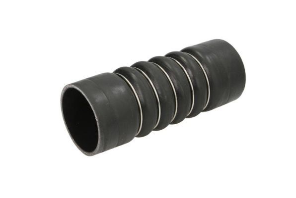 Luftkühlerschlauch (ausgangsseite, 75mm/82mmx210mm, schwarz) passt zu: RVI MIDLUM DCI4-B-MIDR06.02.26Y/41 01.00-