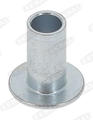 Niete, Trommelbremsbelag