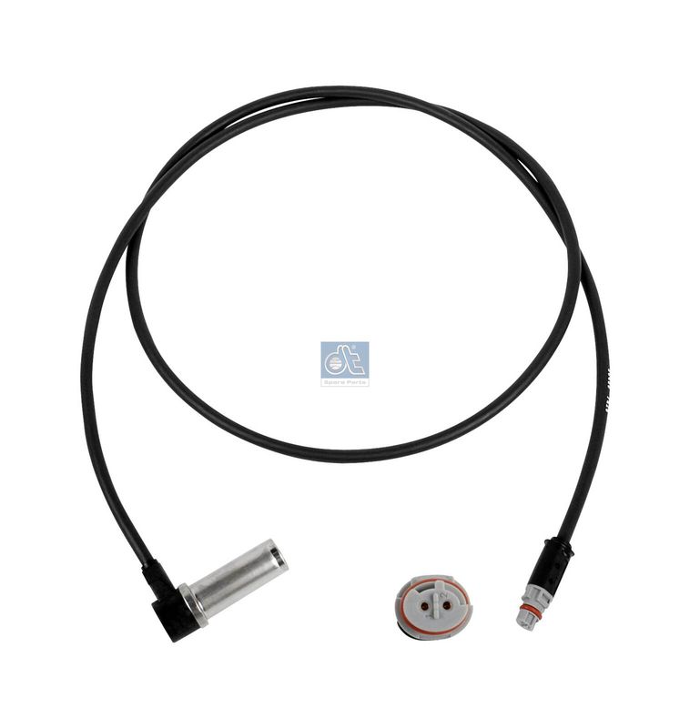 ABS-Sensor hinten/vorne L/R (eckig, 1300mm, 2pin) passt zu: IVECO DAILY III, DAILY IV, DAILY V