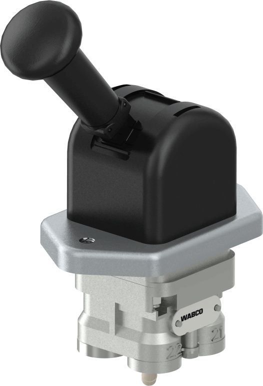 Bremsventil, Feststellbremse