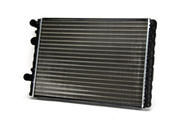 Kühler Motor (mit mechanischer getriebe) passt zu: VW LUPO I, POLO, POLO III 1.4/1.4D/1.9D 10.94-07.05