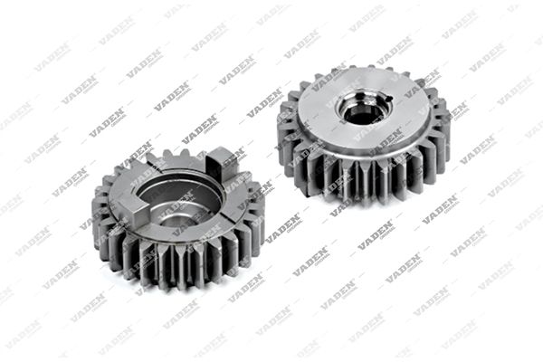 Zahnrad, Druckluftkompressor