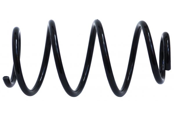 Anschlagpuffer, Federung