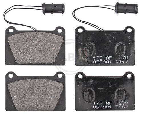 Faltenbalgsatz, Antriebswelle