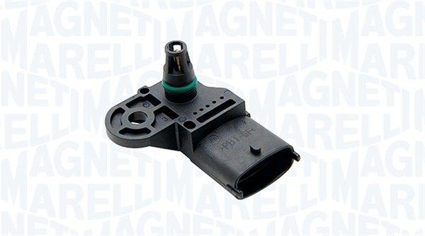 Sensor, Saugrohrdruck