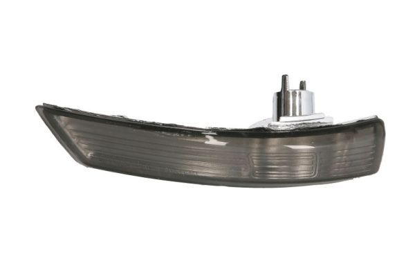 Die Lampen-Anzeige im Spiegel L (geräuchert, WY5W, ohne Glühbirnen) passt zu: FORD FOCUS II, FOCUS III, MONDEO IV 02.08-02.20