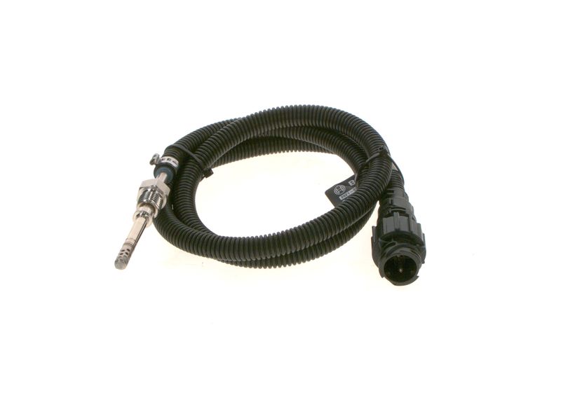 Abgastemperatursensor passt zu: RVI KERAX, MAGNUM, MIDLUM, PREMIUM 2, VOLVO 7700, 8700, 9700, 9900, B12, B13, B9, FE, FE II, FH, FH II, FL II, FL III, FM, FM II, FMX, FMX II, FMX III 01.92-