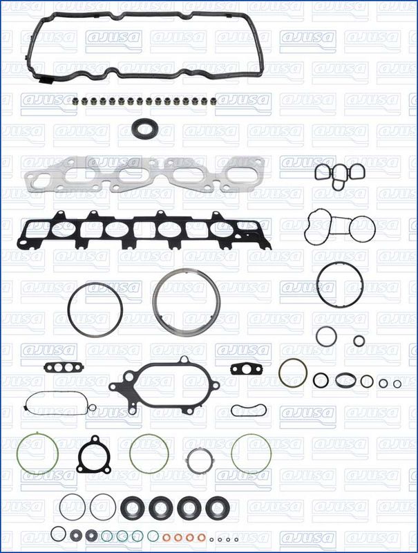 Dichtungsvollsatz, Motor