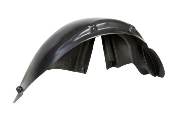 Radlauf aus Kunststoff hinten L (abs / pcv, termoformowane próżniowo) passt zu: SKODA FABIA I Hatchback 08.99-03.08