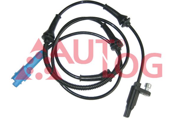 ABS-Sensor vorne L/R passt zu: CITROEN C5 III, C6, PEUGEOT 407, 407/KOMBI, 508 I 1.6-3.0D 03.04-