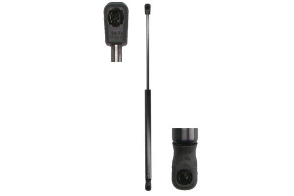 Gasfeder, Koffer-/Laderaum