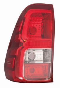 Lampe hinten L (P21/5W/P21W) passt zu: TOYOTA HILUX VIII 06.15-12.17
