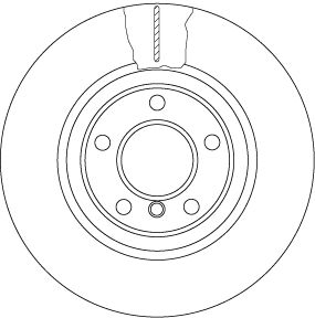 Bremsscheibe