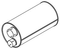 Kühlerlüfter passt zu: RENAULT 19 I, 19 I CHAMADE, 19 II, 19 II CHAMADE, 19 II/HATCHBACK, CLIO I, MEGANE I, MEGANE I CLASSIC, MEGANE I COACH, MEGANE SCÉNIC, RAPID/MINIVAN 1.2-2.0 01.88-08.03