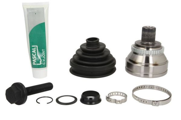 Gelenksatz, Antriebswelle