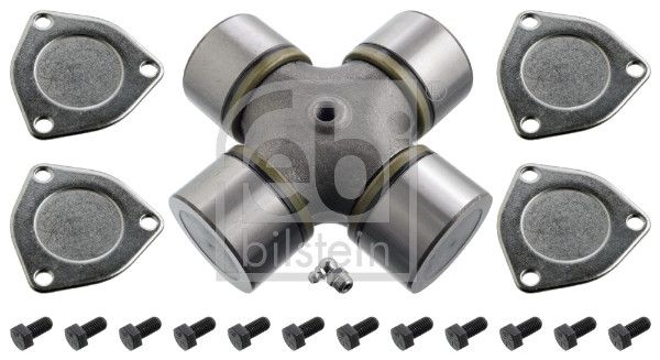 Gasfeder, Koffer-/Laderaum