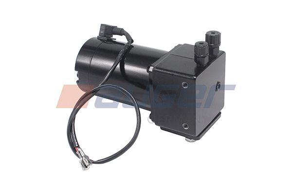 Kipppumpe, Fahrerhaus