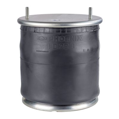 Federbalg, Luftfederung