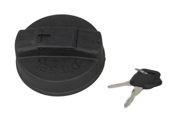 Verschluss, Kraftstofftank