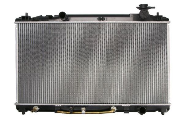 Kühler Motor (automatikgetriebe) passt zu: TOYOTA CAMRY 2.4 01.06-09.11