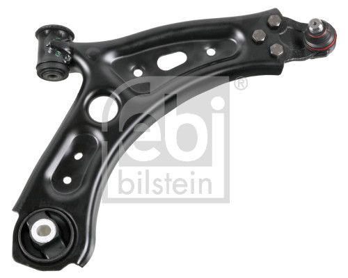 Lenker, Radaufhängung