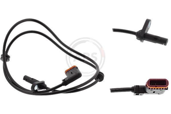 Gasfeder, Koffer-/Laderaum