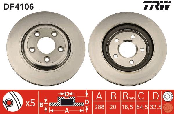 Bremsscheibe