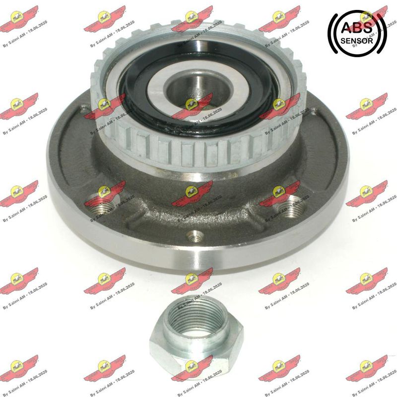 Schutzkappe/Faltenbalg, Stoßdämpfer