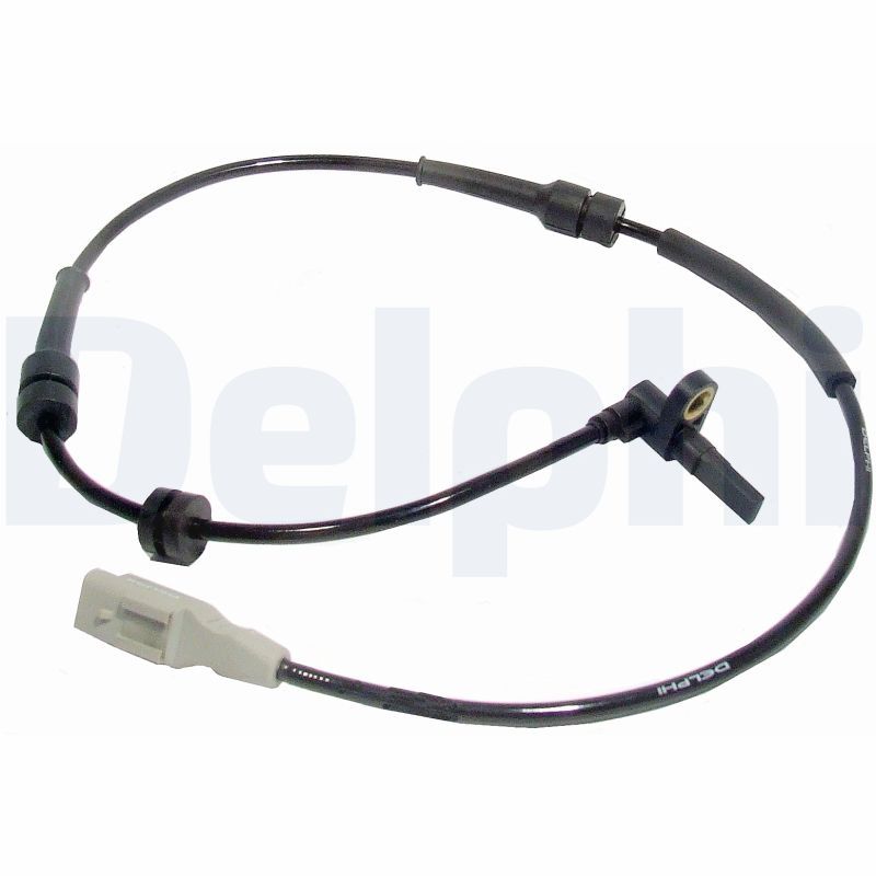 ABS-Sensor vorne R passt zu: CITROEN C8, FIAT ULYSSE, LANCIA PHEDRA, PEUGEOT 807 2.0-3.0 06.02-