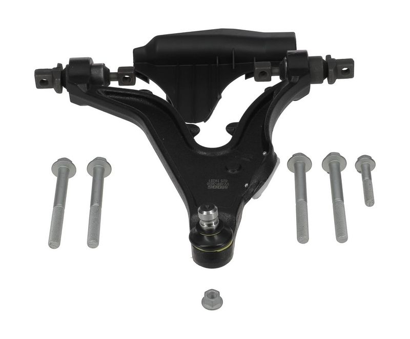 Lenker, Radaufhängung