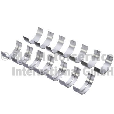 Kurbelwellenlagersatz