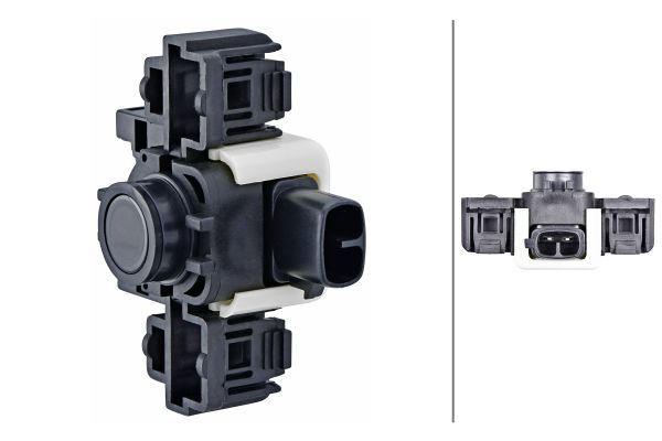 Sensor, Einparkhilfe