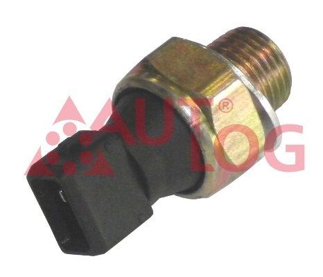 Öldrucksensor (0,5bar, 1 pin, schwarz) passt zu: CITROEN AX, BERLINGO, BERLINGO/MINIVAN, EVASION, JUMPER I, JUMPY I, SAXO, XANTIA, XM, XSARA, ZX, FIAT DUCATO, SCUDO, ULYSSE 1.4D-3.0 09.88-12.06
