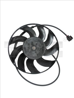 Elektromotor, Kühlerlüfter