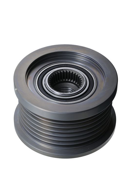 Riemenscheibe, Generator