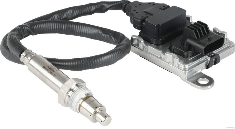 NOx-Sensor, NOx-Katalysator