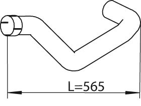 Kühlerlüfter (mit Gehäuse) passt zu: FIAT IDEA, PUNTO, LANCIA MUSA, YPSILON 1.4/1.4LPG 09.03-