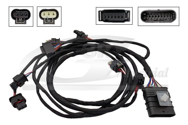 Lenker, Radaufhängung