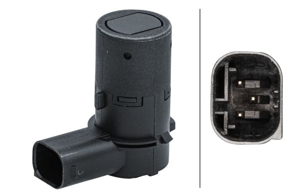 Sensor, Einparkhilfe