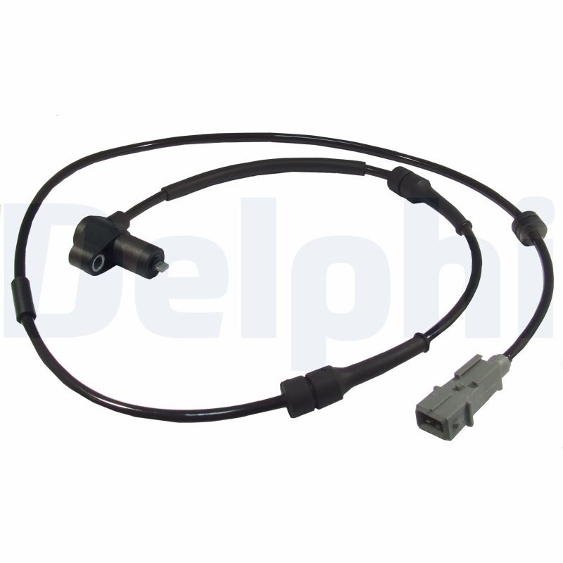 ABS-Sensor vorne R passt zu: CITROEN BERLINGO, BERLINGO/MINIVAN, PEUGEOT 306, 306/HATCHBACK, 306/KOMBI, PARTNER, PARTNER ORIGIN, PARTNER ORIGIN/MINIVAN, PARTNER/MINIVAN 1.1-Electric 04.93-12.15