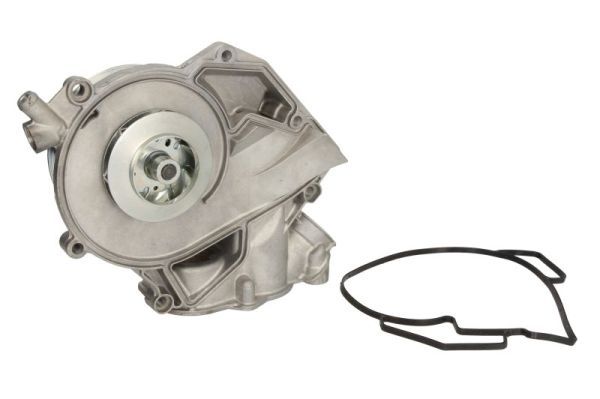 Kühlmittelpumpe (mit Riemenscheibe) passt zu: MERCEDES ACTROS MP4 / MP5, ANTOS, AROCS, ATEGO 3 OM934.911-OM936.912 07.11-