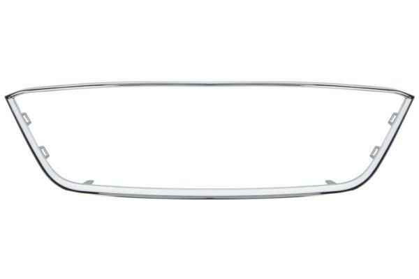 Attrappe Rahmen (chrom) passt zu: SEAT IBIZA IV 6P 03.12-06.17