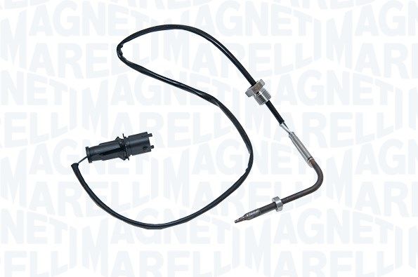 Abgastemperatursensor (vor dem partikelfilter) passt zu: ALFA ROMEO 159, BRERA, SPIDER, LANCIA DELTA III 1.6D-2.4D 09.05-08.14
