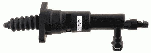 Nehmerzylinder, Kupplung