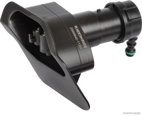 Scheinwerferreinigung - Waschwasserdüse